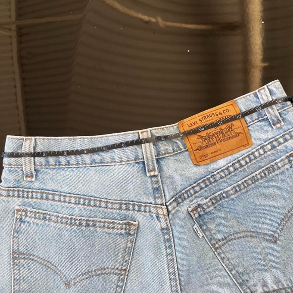 Vinatage silver tab Levi’s - Picture 4 of 4